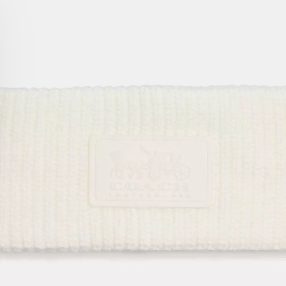 Cable Knit Winter Headband - Picture 3 of 3